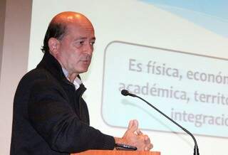 Coordenador-geral de Assuntos Econômicos Latino-americanos, João Carlos Parkinson de Castro. (Foto: Silvio Andrade)