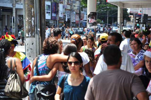 Vendas do com&eacute;rcio cresceram 6,41% em outubro