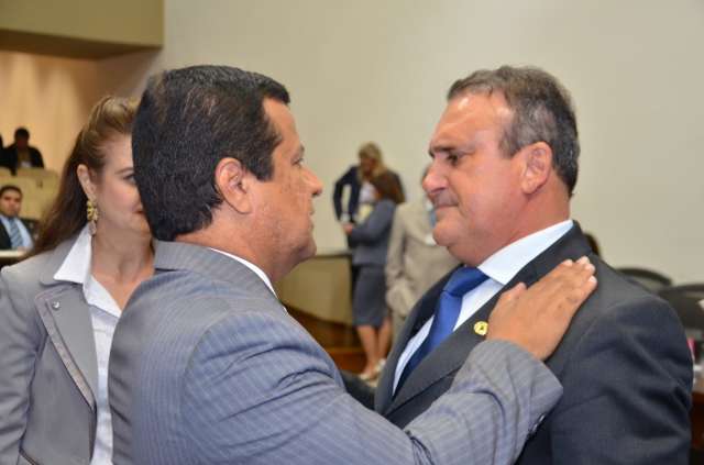 Tita deve convidar irm&atilde;o de ministro das Comunica&ccedil;&otilde;es para seu secretariado