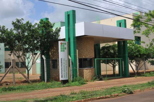Com custo de R$ 17 milh&otilde;es, campus da IFMS deve terminar ap&oacute;s 6 anos 