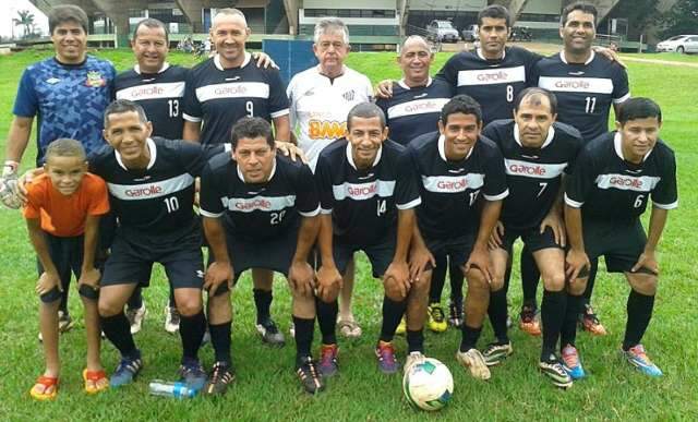 Copa Guanandiz&atilde;o de Futebol Master ter&aacute; duas decis&otilde;es nesse domingo 
