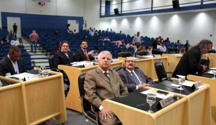 C&acirc;mara Municipal realiza sess&atilde;o comunit&aacute;ria e vota projetos do Prodes