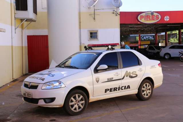 Funcion&aacute;rios suspeitam que ex-colegas estejam envolvidos em roubo
