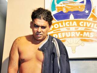 Após a prisão de Anderson, outras cinco pessoas já foram indicidas; quatro delas presas, o quinto é um detento da Máxima. (Foto: João Garrigó)