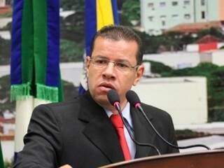 Pedro Pepa, um dos vereadores de Dourados que enfrentam pedido de cassação por corrupção (Foto: Divulgação)