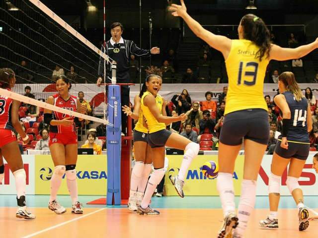  Brasil vence Rep&uacute;blica Dominicana, mas n&atilde;o garante vaga &agrave;s Olimp&iacute;adas