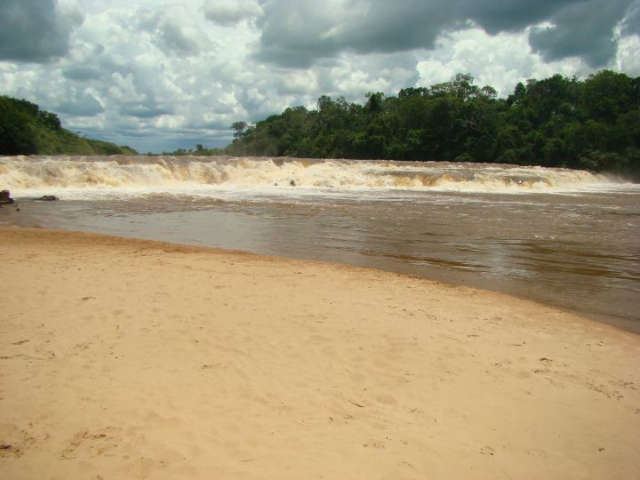  Encontrado corpo de jovem desaparecido no rio Amambai