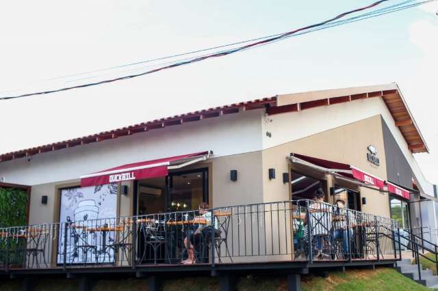 No estilo americano, Duckbill  chega com melhor café e cookie da cidade