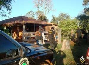 Pol&iacute;cia prende suspeito de ter mandado atirar em fam&iacute;lia de sindicalista 