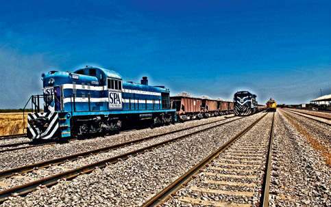  TCU descobre superfaturamento na ferrovia Norte-Sul 