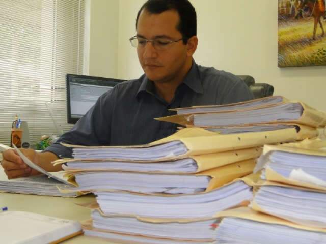  MPE d&aacute; 90 dias para prefeitura de Dourados instalar aparelho de raio-x em Pronto Atendimento 