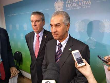 Por impacto nos Estados, Reinaldo vai apoiar reforma da previdência
