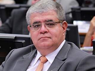 Carlos Marun é vice-líder do PMDB na Câmara dos Deputados (Foto:Agência Câmara)