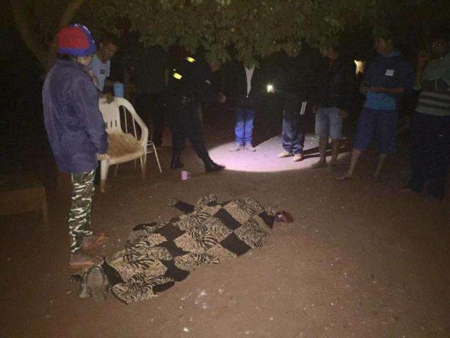 Mais dois s&atilde;o mortos a tiros em fronteira marcada pela guerra do crime