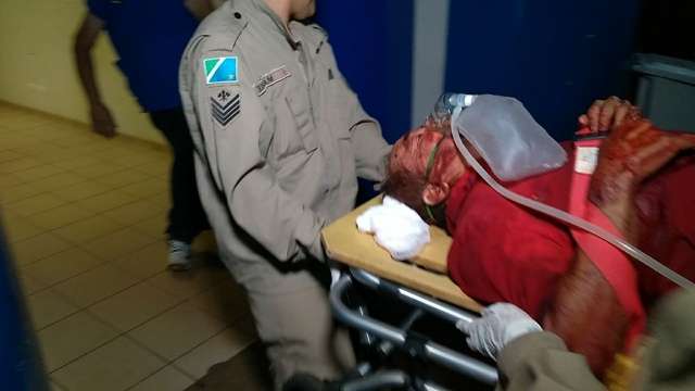 Fazendeiro morto a tiros hospedou bandido do Comando Vermelho