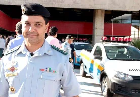 Reinaldo troca comando do 3&ordm; Batalh&atilde;o da PM e do DOF amanh&atilde;