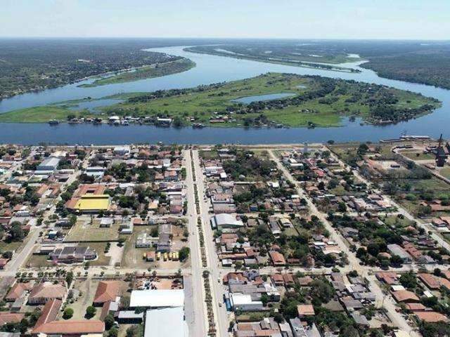 Munic&iacute;pio sul-mato-grossense lidera ranking nacional do calor: 39,7&ordm;C