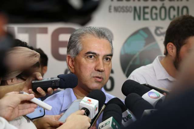 Estado volta a Bras&iacute;lia para negociar d&iacute;vida e projetos de log&iacute;stica