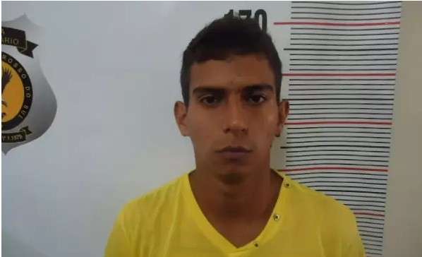 Pol&iacute;cia prende foragido do instituto penal autor de roubo a sacol&atilde;o