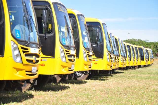 Governo repassa R$ 3 milh&otilde;es para transporte escolar em 78 cidades 
