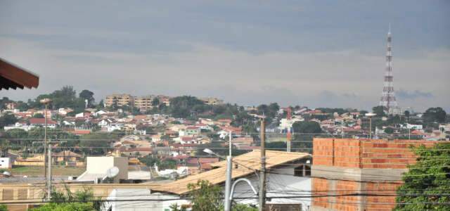  Sem chuva significativa, Campo Grande segue com c&eacute;u nublado 