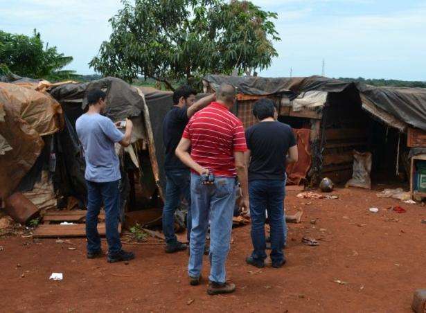 Homem de 31 anos, conhecido como "Tiago Overdose", &eacute; morto com tiro nas costas