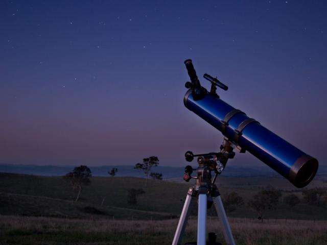 Olimp&iacute;ada Brasileira de Astronomia recebe inscri&ccedil;&otilde;es at&eacute; s&aacute;bado