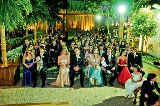 Lista teve 550 convidados. (Foto: João Passos/Revista Caras)