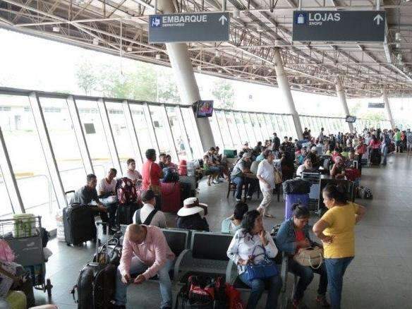 Concession&aacute;ria espera 46 mil passageiros na rodovi&aacute;ria em 7 dias