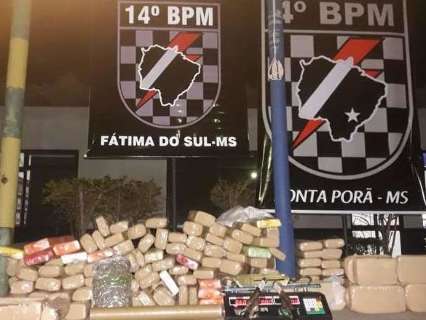 Den&uacute;ncia an&ocirc;nima leva PM at&eacute; &ldquo;f&aacute;brica&rdquo; de ve&iacute;culos para o tr&aacute;fico