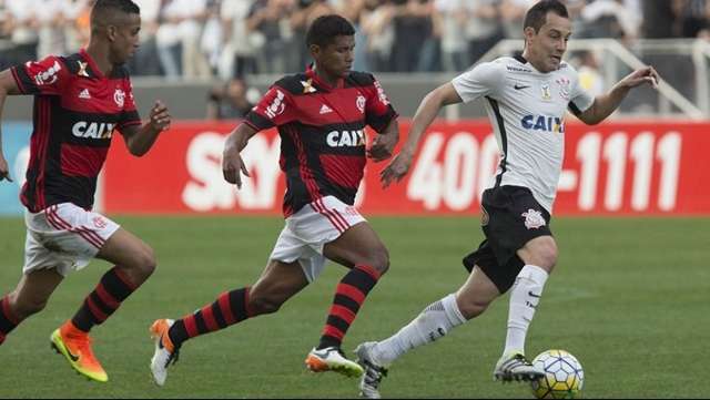 Cl&aacute;ssico entre Corinthians e Flamengo &eacute; destaque deste domingo na S&eacute;rie A
