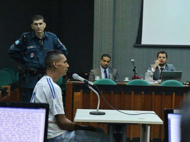 Comparsa de serial killer &eacute; condenado a oito anos de pris&atilde;o por homic&iacute;dio