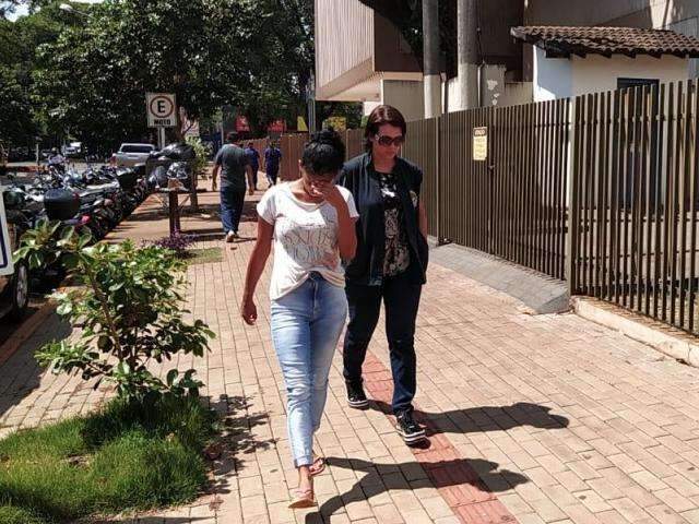 Justi&ccedil;a concede pris&atilde;o domiciliar para mulher acusada de matar filho no parto