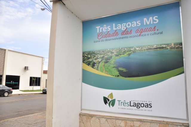 Justi&ccedil;a manda que Prefeitura de Tr&ecirc;s Lagoas divulgue dados de licita&ccedil;&otilde;es