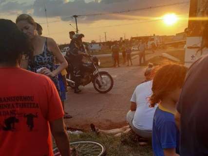 Sem fiscaliza&ccedil;&atilde;o prometida, travessia de rodovia causa outra morte