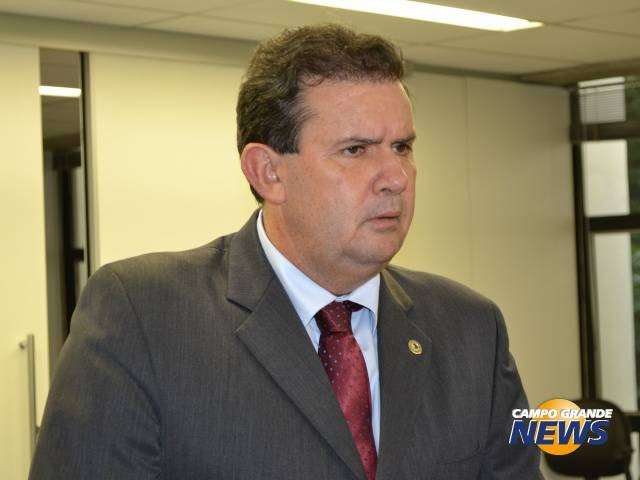 A vontade de Simone &eacute; disputar o Senado, diz Eduardo Rocha