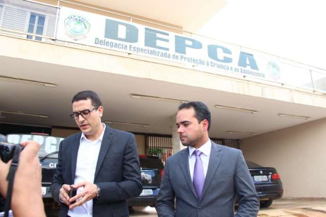 Adolescente citou ex-deputado em esquema, segundo advogados