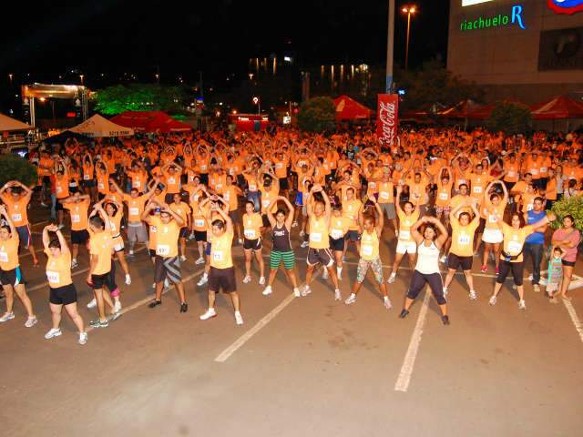  Campo Grande News sorteia duas inscri&ccedil;&otilde;es para Corrida Noturna