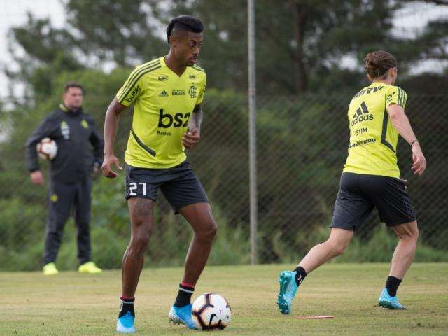 Inter e Flamengo disputam vaga na semifinal da Libertadores da Am&eacute;rica