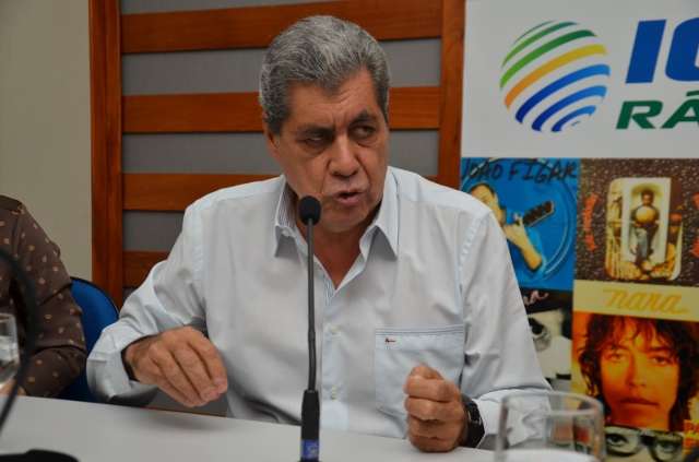 Governador atribui d&eacute;ficit da Santa Casa ao atendimento de estrangeiros 