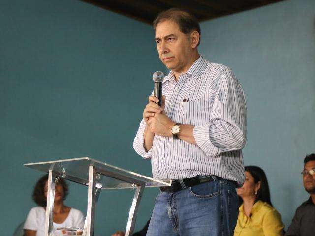 Alegando compromissos de campanha, Bernal falta reuni&atilde;o da Fiems