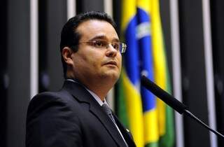 &quot;O que o Estado brasileiro tem contra os aposentados?&quot;, questionou Fábio na Câmara Federal. (Foto: Divulgação)
