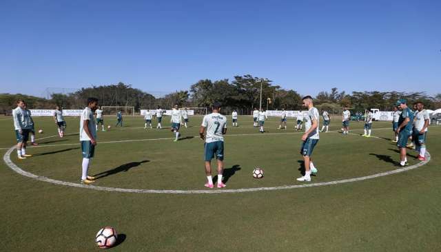 Palmeiras e Atl&eacute;tico Mineiro v&atilde;o para o tudo ou nada hoje pela Libertadores
