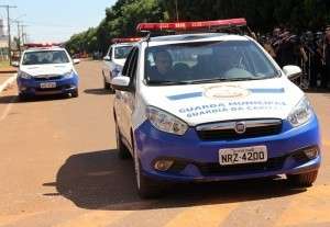 Den&uacute;ncia diz que falta de combust&iacute;vel atrapalha a&ccedil;&atilde;o da Guarda Municipal