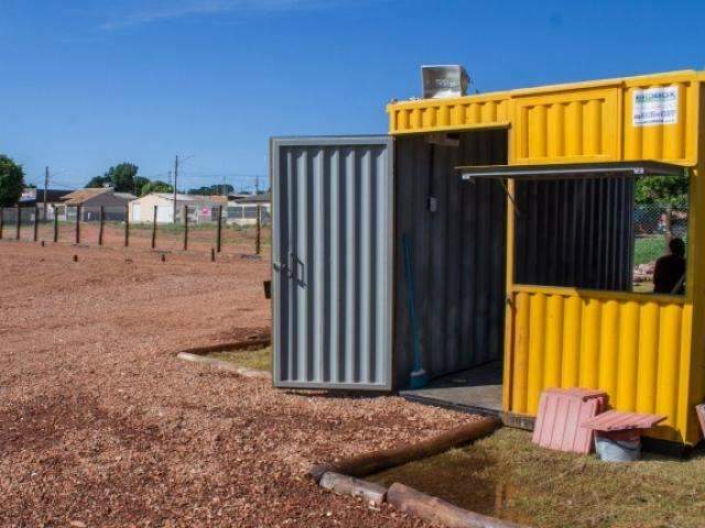 No Uni&atilde;o, Ecoponto para descarte de res&iacute;duos abre na pr&oacute;xima segunda-feira