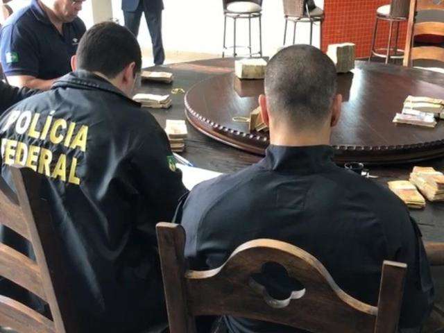 Fase da Lava Jato com a&ccedil;&atilde;o em MS tem como alvo &ldquo;banco de propina&rdquo;