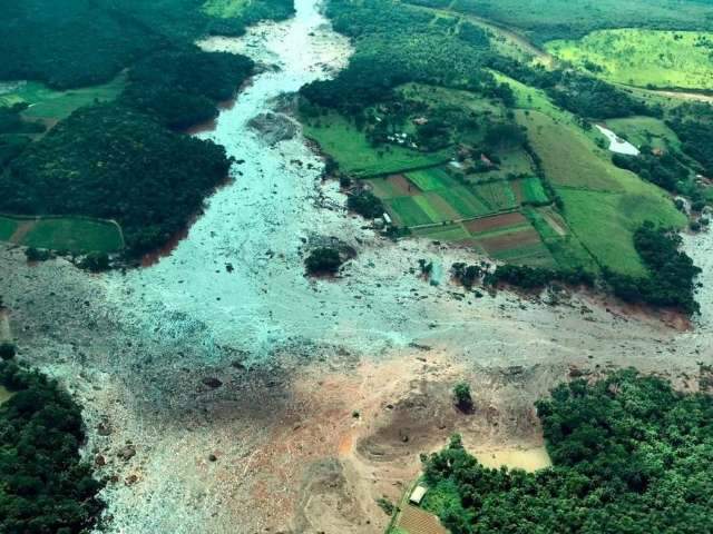 Corpo de Bombeiros de MS ainda avalia se envia ajuda para Brumadinho