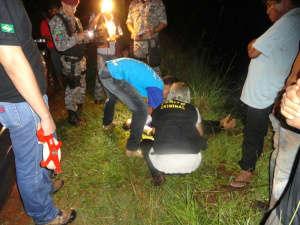  Menino de 10 anos morre afogado em lagoa da Aldeia Jaguapiru