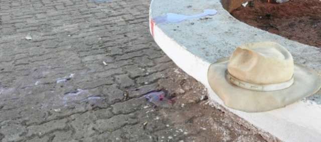 Em Nova Andradina, homem de 32 anos &eacute; morto durante discuss&atilde;o