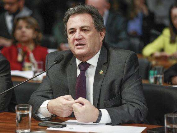 Senador Moka descarta ser candidato a prefeito de Campo Grande